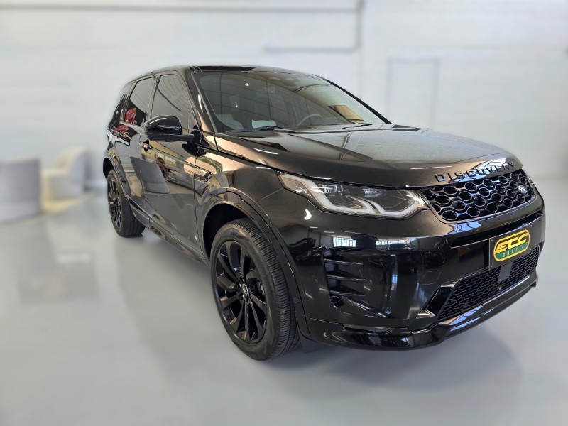 discovery sport 2.0 p250 r dynamic se turbo flex 4p automatico 2024 caxias do sul