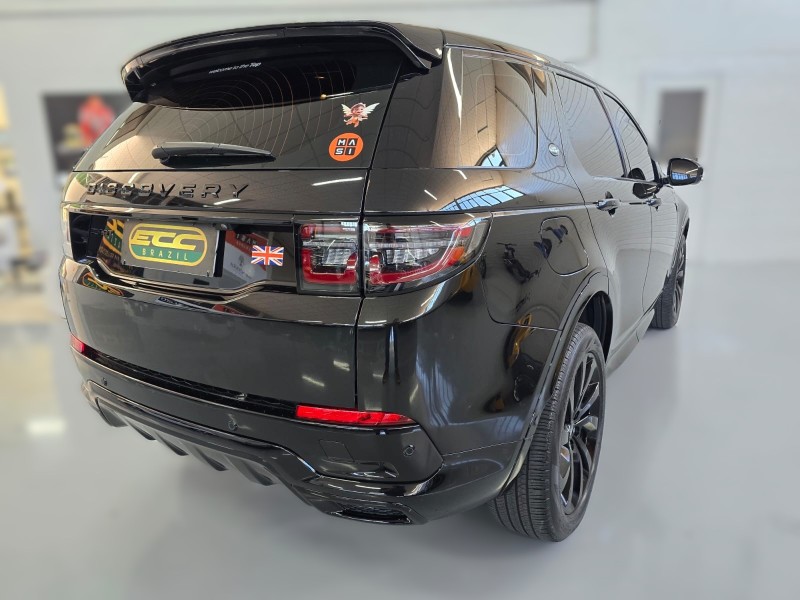 DISCOVERY SPORT 2.0 P250 R-DYNAMIC SE TURBO FLEX 4P AUTOMÁTICO - 2024 - CAXIAS DO SUL