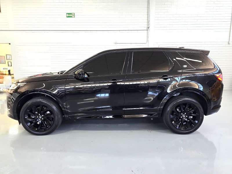 DISCOVERY SPORT 2.0 P250 R-DYNAMIC SE TURBO FLEX 4P AUTOMÁTICO - 2024 - CAXIAS DO SUL