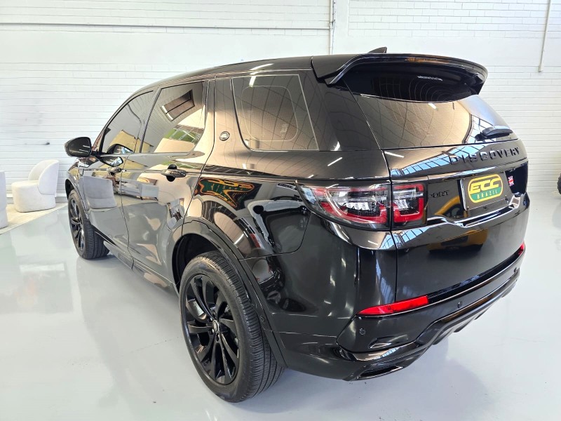 DISCOVERY SPORT 2.0 P250 R-DYNAMIC SE TURBO FLEX 4P AUTOMÁTICO - 2024 - CAXIAS DO SUL