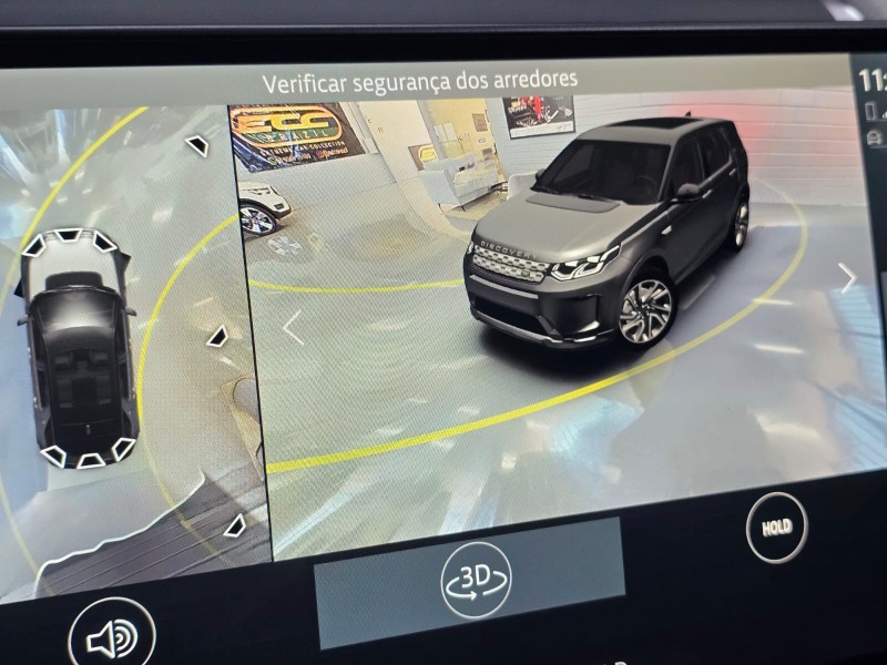 DISCOVERY SPORT 2.0 P250 R-DYNAMIC SE TURBO FLEX 4P AUTOMÁTICO - 2024 - CAXIAS DO SUL