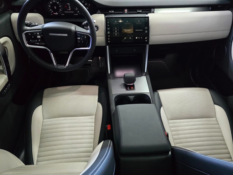 DISCOVERY SPORT 2.0 P250 R-DYNAMIC SE TURBO FLEX 4P AUTOMÁTICO - 2024 - CAXIAS DO SUL