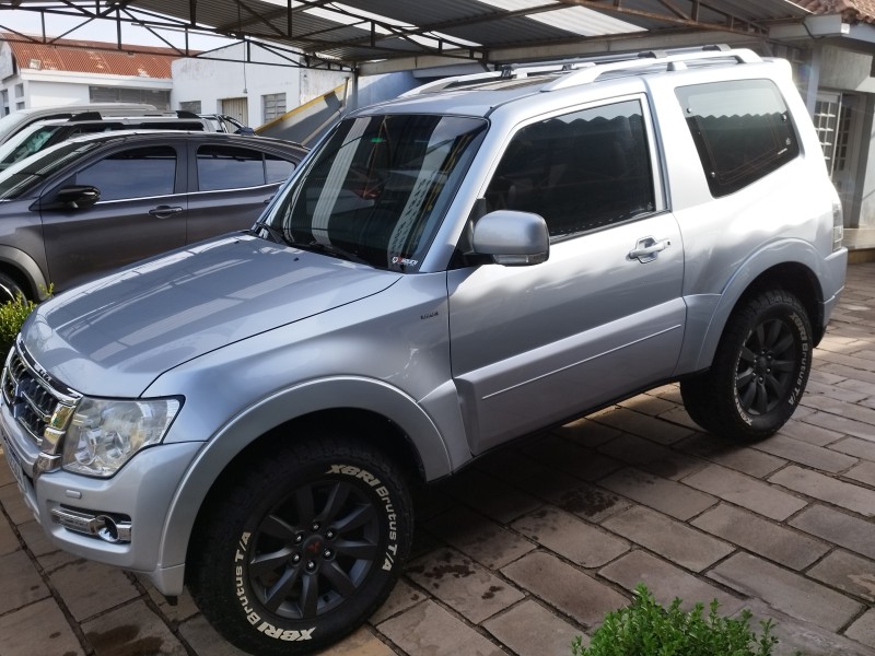 PAJERO  - 2010 - VERANóPOLIS