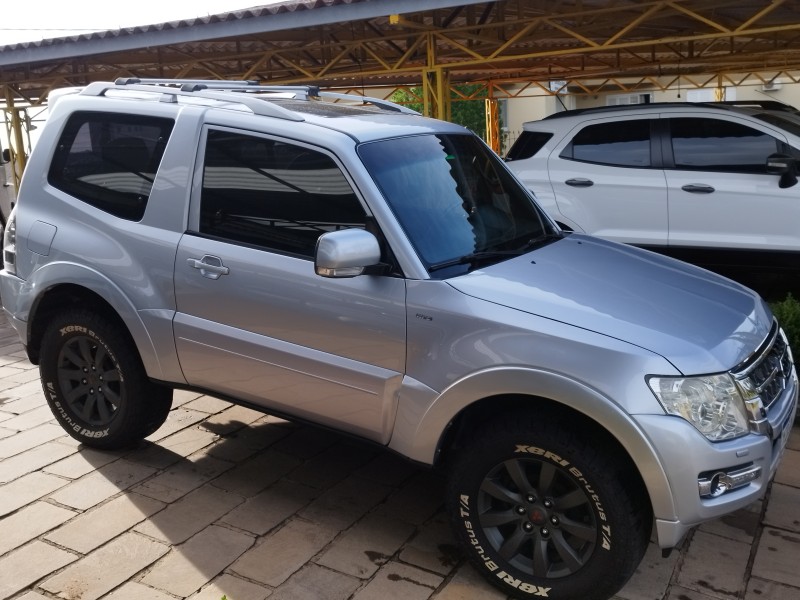 pajero  2010 veranopolis