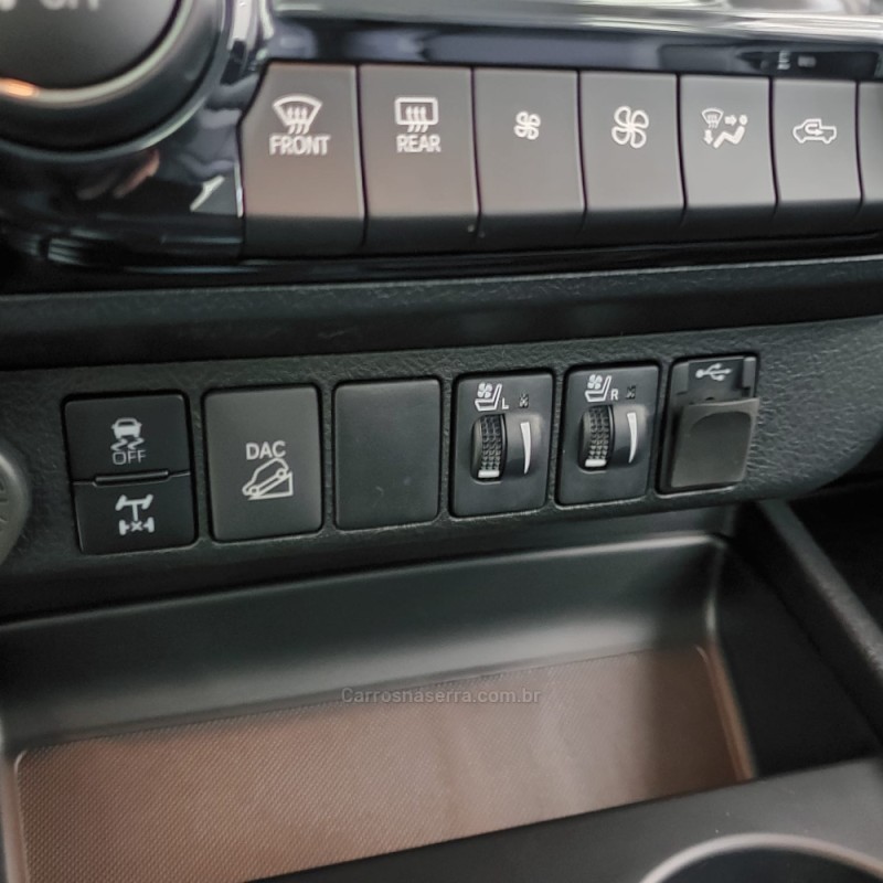 HILUX 2.8 SRX 4X4 CD 16V DIESEL 4P AUTOMÁTICO - 2025 - CAXIAS DO SUL