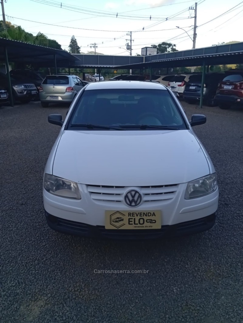 GOL 1.0 MI 8V FLEX 4P MANUAL G.IV - 2009 - PICADA CAFé