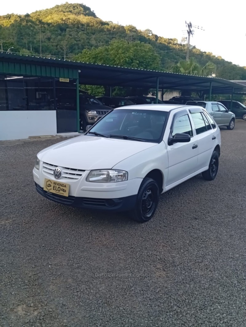 gol 1.0 mi 8v flex 4p manual g.iv 2009 picada cafe