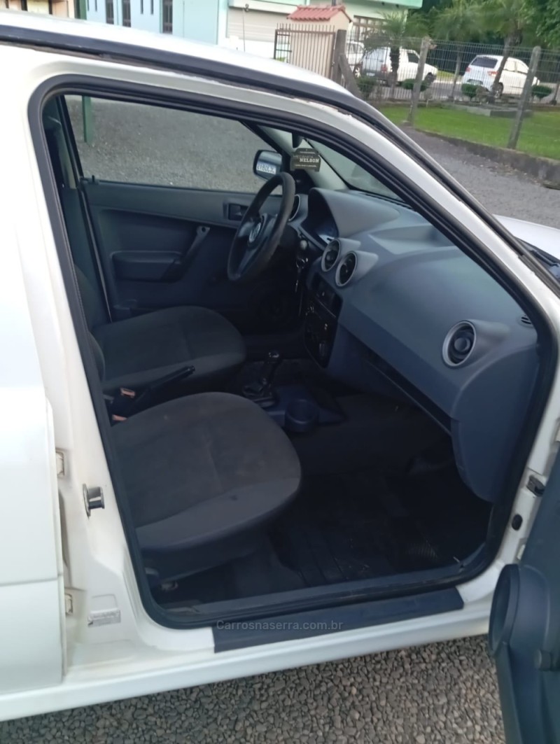 GOL 1.0 MI 8V FLEX 4P MANUAL G.IV - 2009 - PICADA CAFé