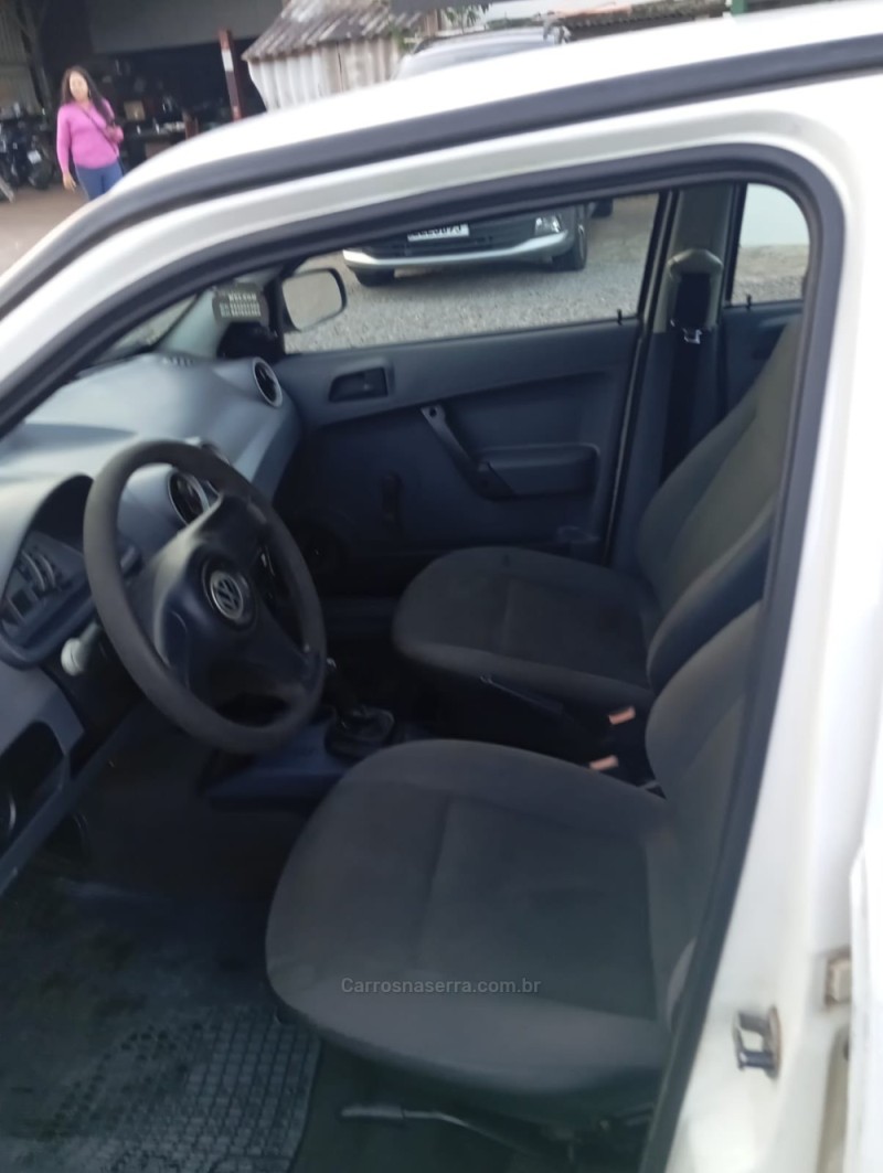 GOL 1.0 MI 8V FLEX 4P MANUAL G.IV - 2009 - PICADA CAFé