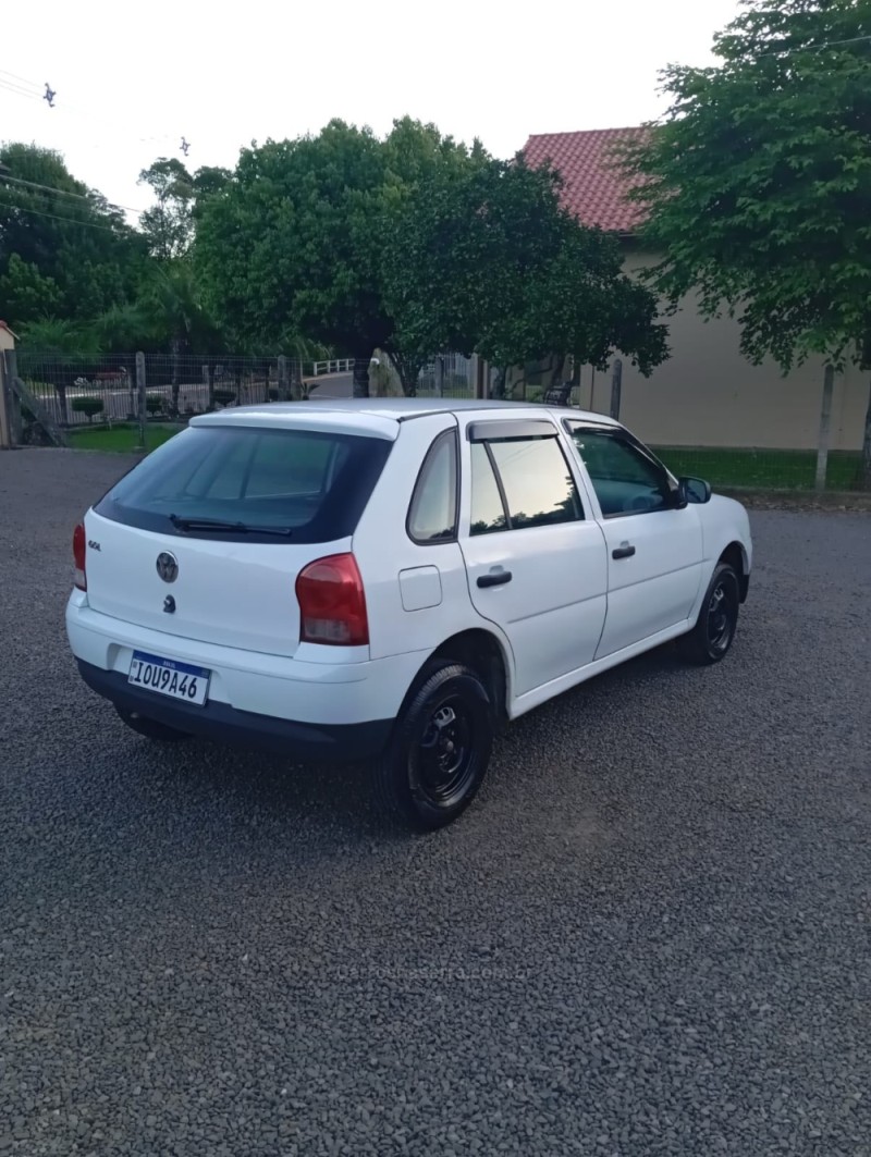 GOL 1.0 MI 8V FLEX 4P MANUAL G.IV - 2009 - PICADA CAFé