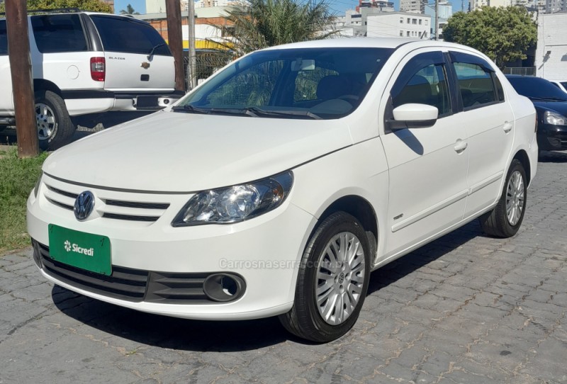 VOYAGE 1.0 MI 8V FLEX 4P MANUAL