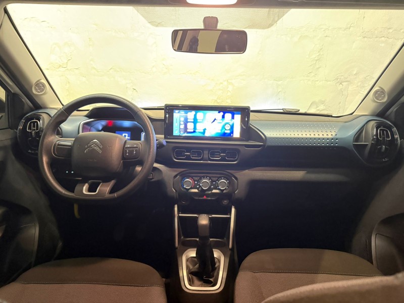 C3 1.0 FEEL 6V FLEX 4P MANUAL - 2024 - CAXIAS DO SUL