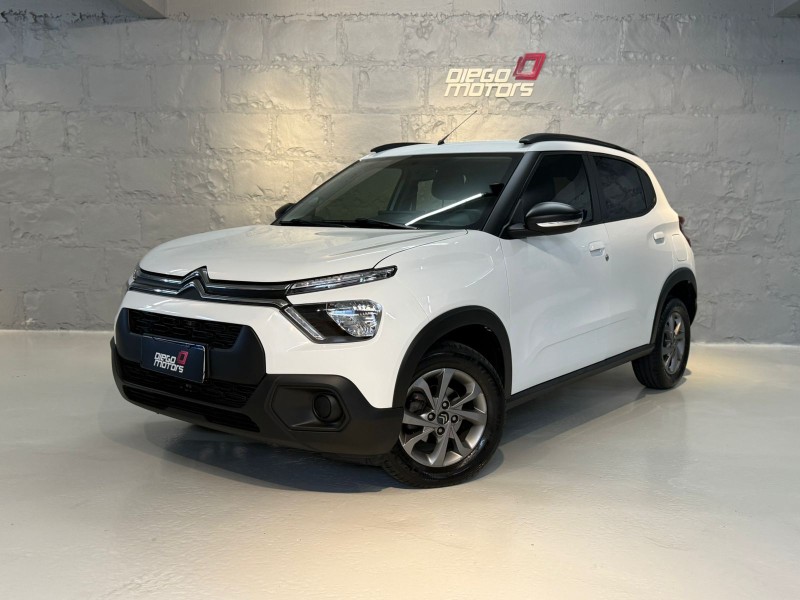 c3 1.0 feel 6v flex 4p manual 2024 caxias do sul