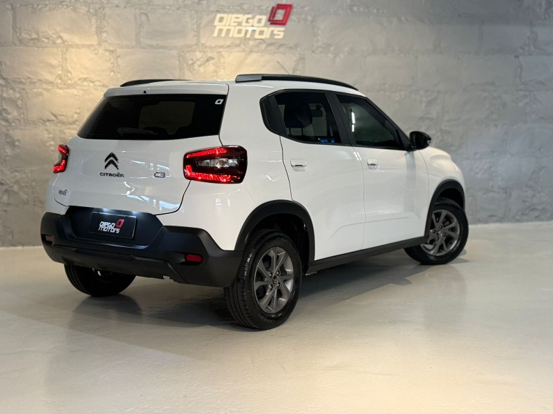 C3 1.0 FEEL 6V FLEX 4P MANUAL - 2024 - CAXIAS DO SUL