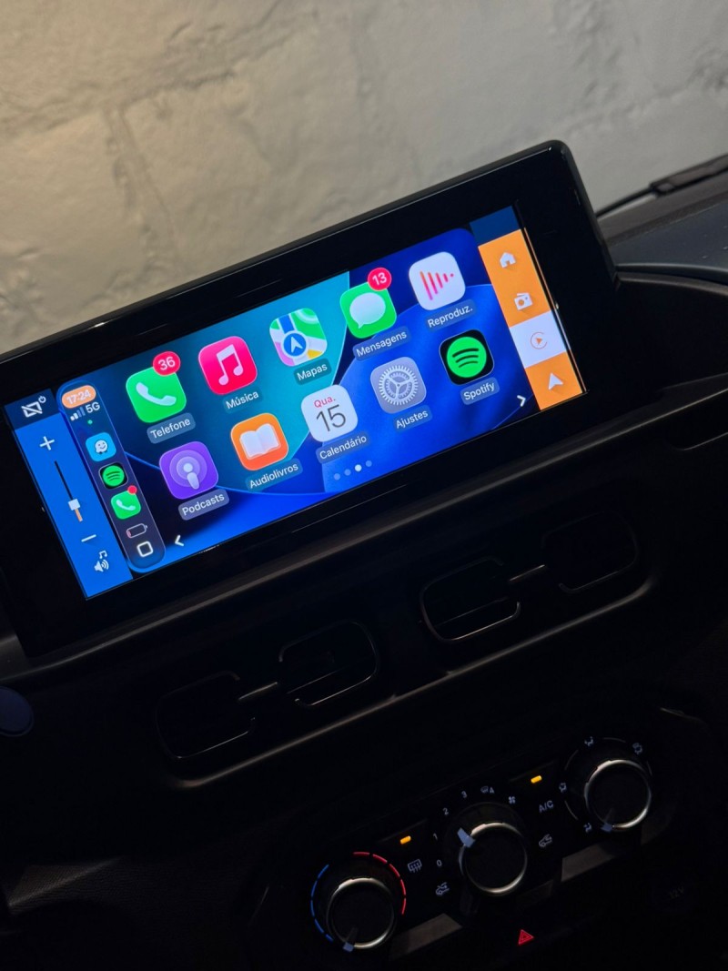 C3 1.0 FEEL 6V FLEX 4P MANUAL - 2024 - CAXIAS DO SUL