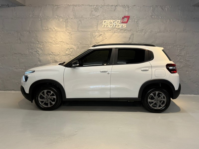 C3 1.0 FEEL 6V FLEX 4P MANUAL - 2024 - CAXIAS DO SUL