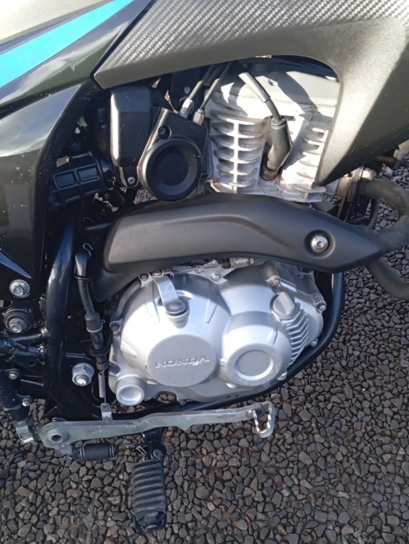 NXR 160 BROS ESD - 2020 - PICADA CAFé