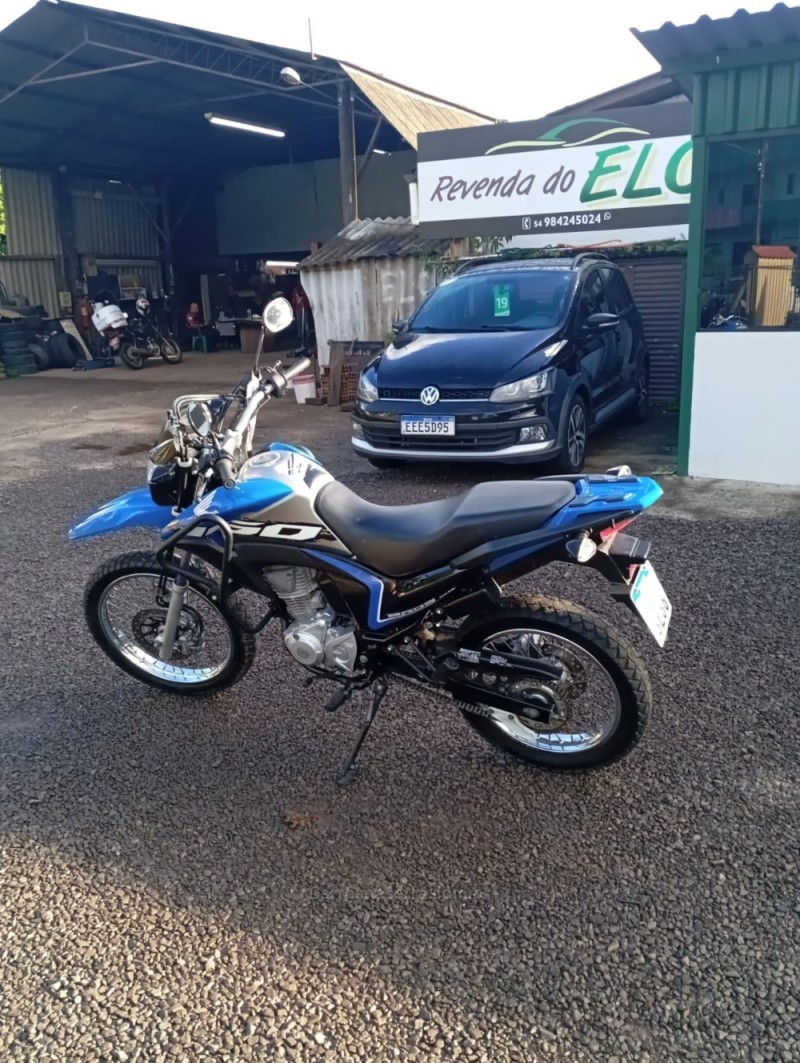 NXR 160 BROS ESD - 2020 - PICADA CAFé