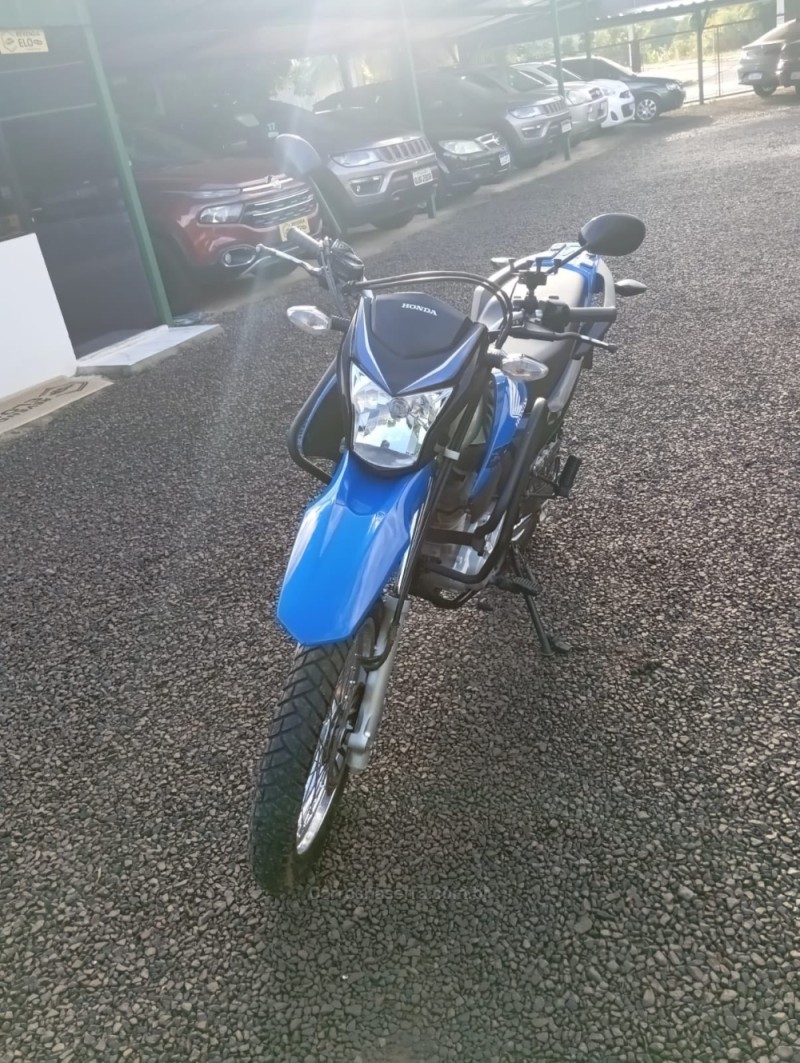 NXR 160 BROS ESD - 2020 - PICADA CAFé