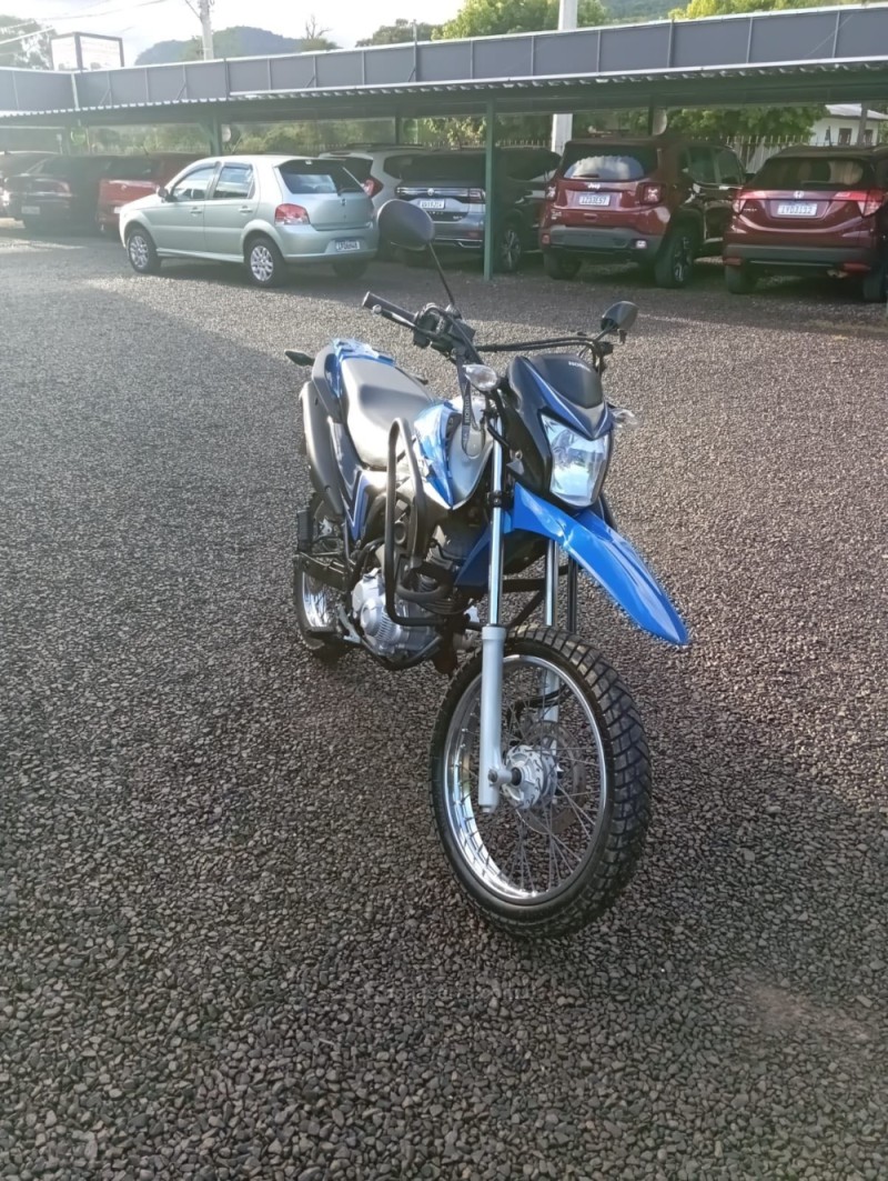 NXR 160 BROS ESD - 2020 - PICADA CAFé