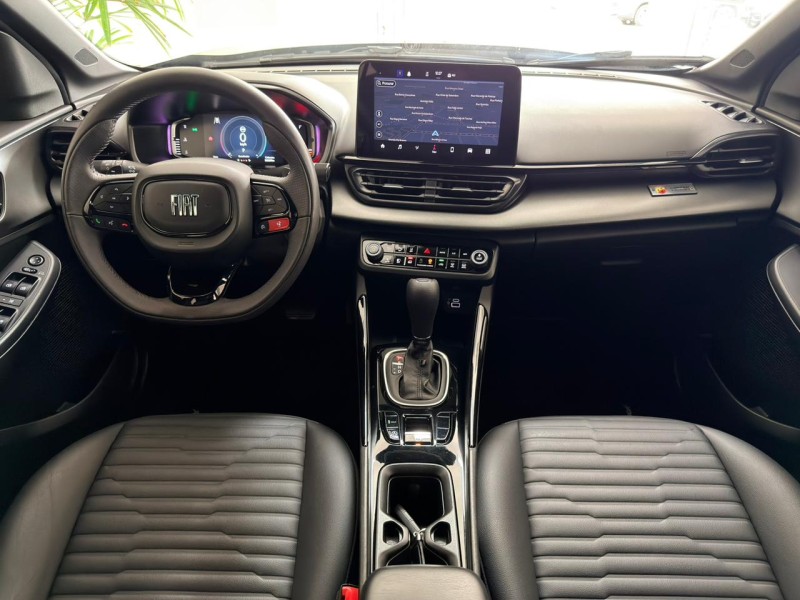 FASTBACK 1.3 LIMITED EDITION 270 TURBO FLEX 4P AUTOMÁTICO - 2023 - CAXIAS DO SUL