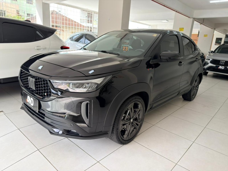 FASTBACK 1.3 LIMITED EDITION 270 TURBO FLEX 4P AUTOMÁTICO - 2023 - CAXIAS DO SUL