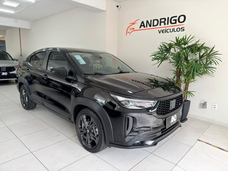 fastback 1.3 limited edition 270 turbo flex 4p automatico 2023 caxias do sul