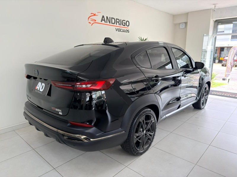 FASTBACK 1.3 LIMITED EDITION 270 TURBO FLEX 4P AUTOMÁTICO - 2023 - CAXIAS DO SUL