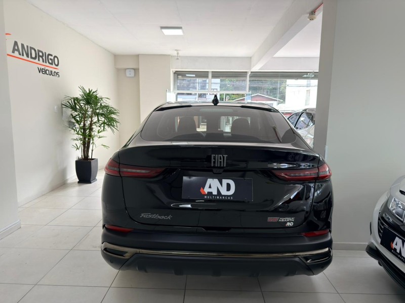 FASTBACK 1.3 LIMITED EDITION 270 TURBO FLEX 4P AUTOMÁTICO - 2023 - CAXIAS DO SUL