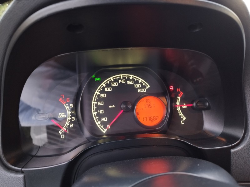 STRADA 1.4 MPI WORKING CS 8V FLEX 2P MANUAL - 2016 - VERANóPOLIS