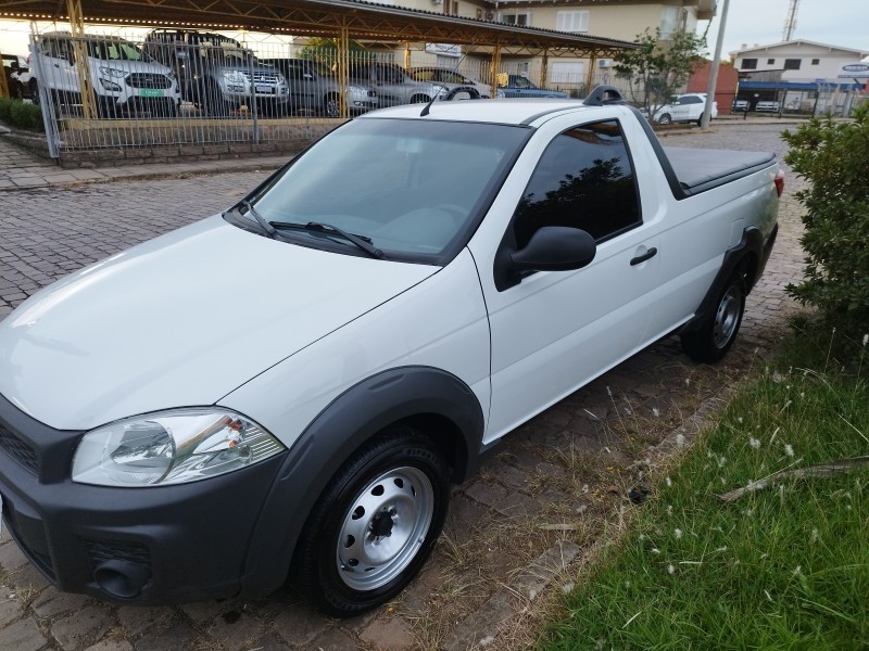 strada 1.4 mpi working cs 8v flex 2p manual 2016 veranopolis