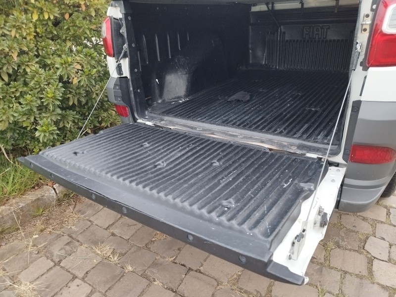 STRADA 1.4 MPI WORKING CS 8V FLEX 2P MANUAL - 2016 - VERANóPOLIS