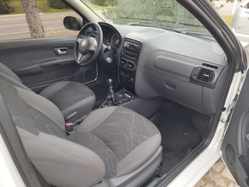 STRADA 1.4 MPI WORKING CS 8V FLEX 2P MANUAL - 2016 - VERANóPOLIS