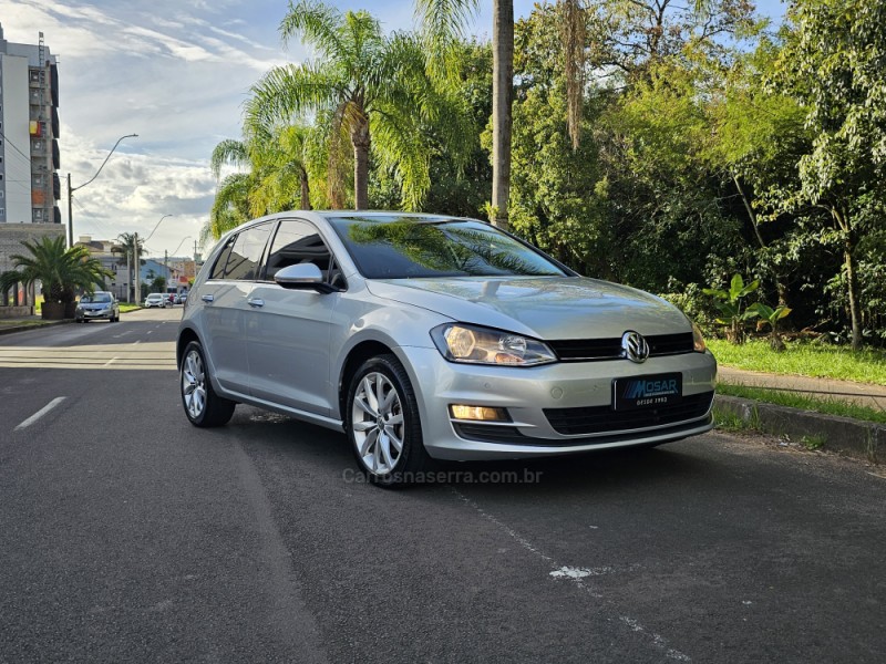 golf 1.4 tsi comfortline 16v gasolina 4p automatico 2015 campo bom