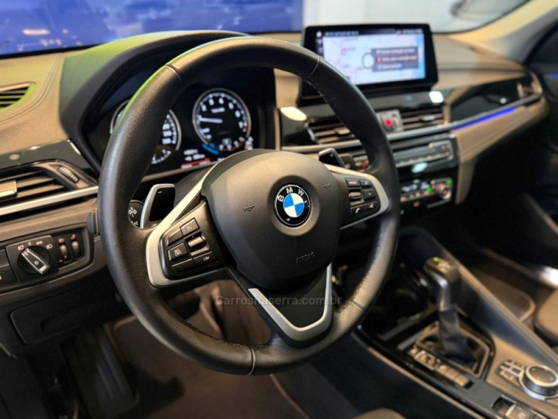 X1 2.0 16V TURBO ACTIVEFLEX SDRIVE20I X-LINE 4P AUTOMÁTICO - 2021 - SãO LEOPOLDO