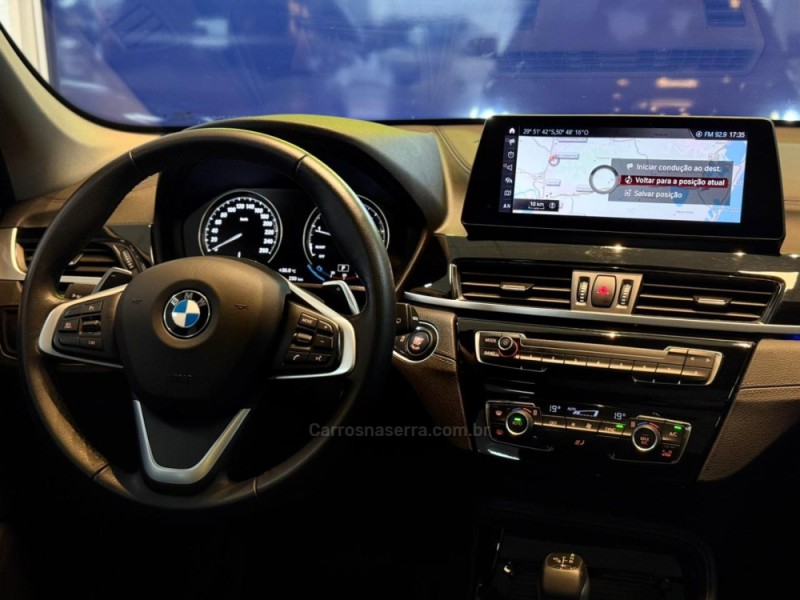 X1 2.0 16V TURBO ACTIVEFLEX SDRIVE20I X-LINE 4P AUTOMÁTICO - 2021 - SãO LEOPOLDO
