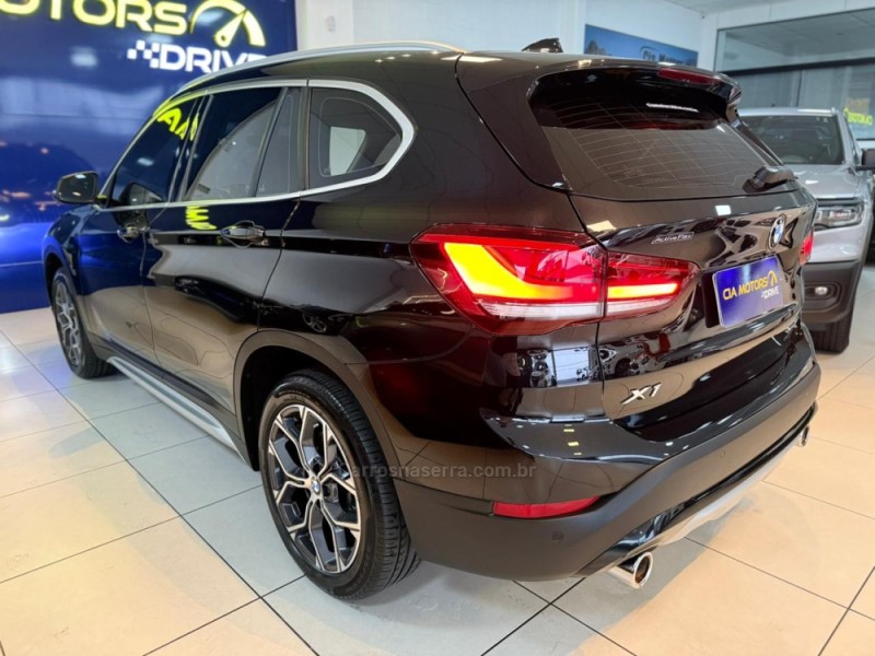 X1 2.0 16V TURBO ACTIVEFLEX SDRIVE20I X-LINE 4P AUTOMÁTICO - 2021 - SãO LEOPOLDO