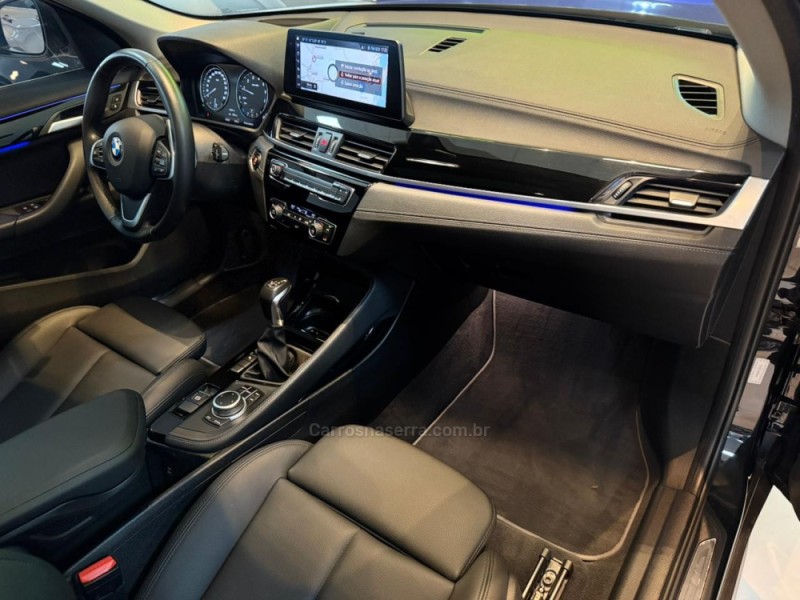 X1 2.0 16V TURBO ACTIVEFLEX SDRIVE20I X-LINE 4P AUTOMÁTICO - 2021 - SãO LEOPOLDO