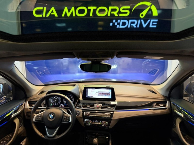 X1 2.0 16V TURBO ACTIVEFLEX SDRIVE20I X-LINE 4P AUTOMÁTICO - 2021 - SãO LEOPOLDO