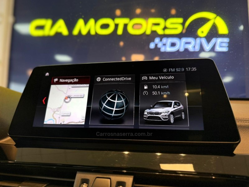 X1 2.0 16V TURBO ACTIVEFLEX SDRIVE20I X-LINE 4P AUTOMÁTICO - 2021 - SãO LEOPOLDO