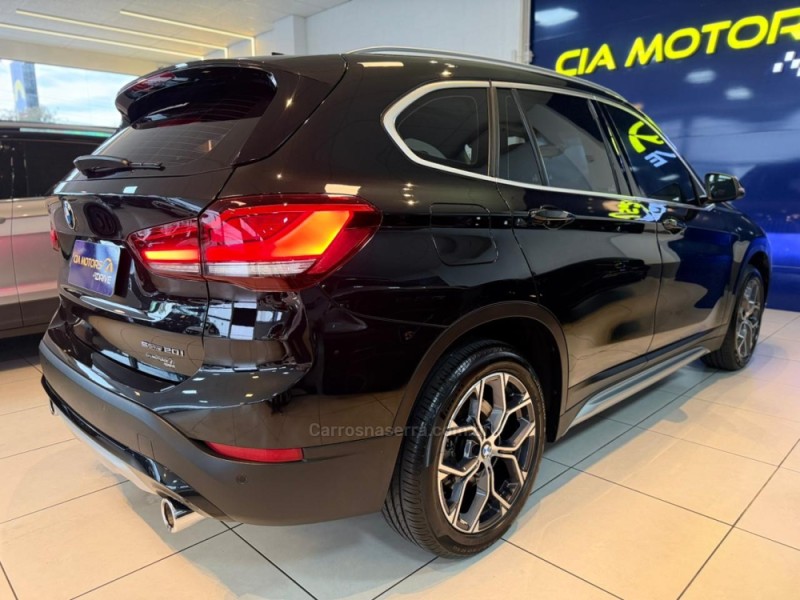 X1 2.0 16V TURBO ACTIVEFLEX SDRIVE20I X-LINE 4P AUTOMÁTICO - 2021 - SãO LEOPOLDO