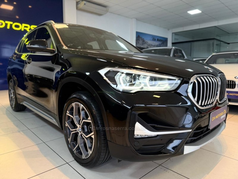 X1 2.0 16V TURBO ACTIVEFLEX SDRIVE20I X-LINE 4P AUTOMÁTICO - 2021 - SãO LEOPOLDO