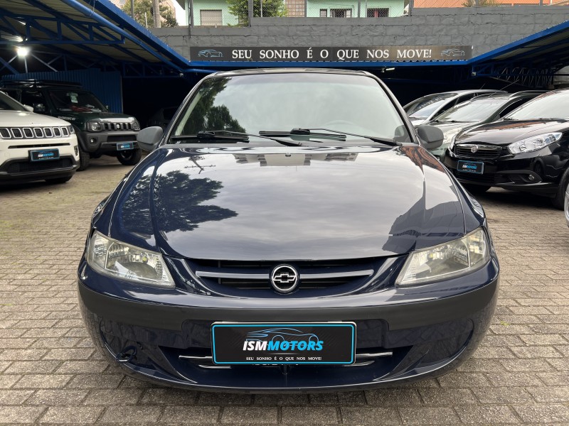 CELTA 1.0 MPFI SPIRIT 8V FLEX 2P MANUAL - 2006 - CAXIAS DO SUL