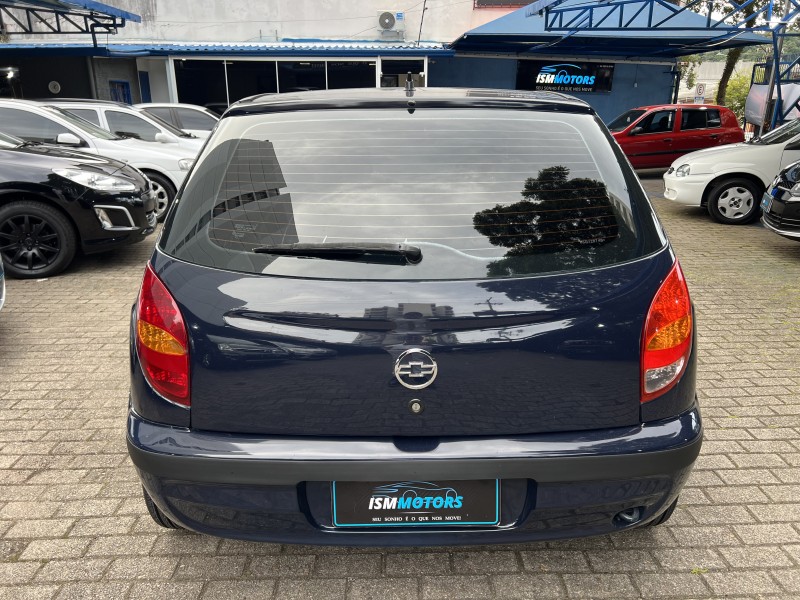 CELTA 1.0 MPFI SPIRIT 8V FLEX 2P MANUAL - 2006 - CAXIAS DO SUL