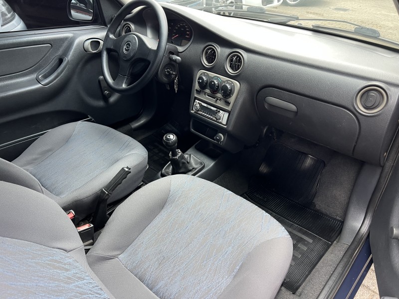 CELTA 1.0 MPFI SPIRIT 8V FLEX 2P MANUAL - 2006 - CAXIAS DO SUL