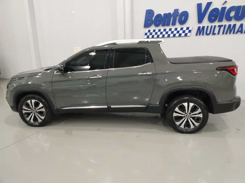 TORO 2.0 16V TURBO DIESEL VOLCANO 4WD AUTOMÁTICO - 2025 - BENTO GONçALVES