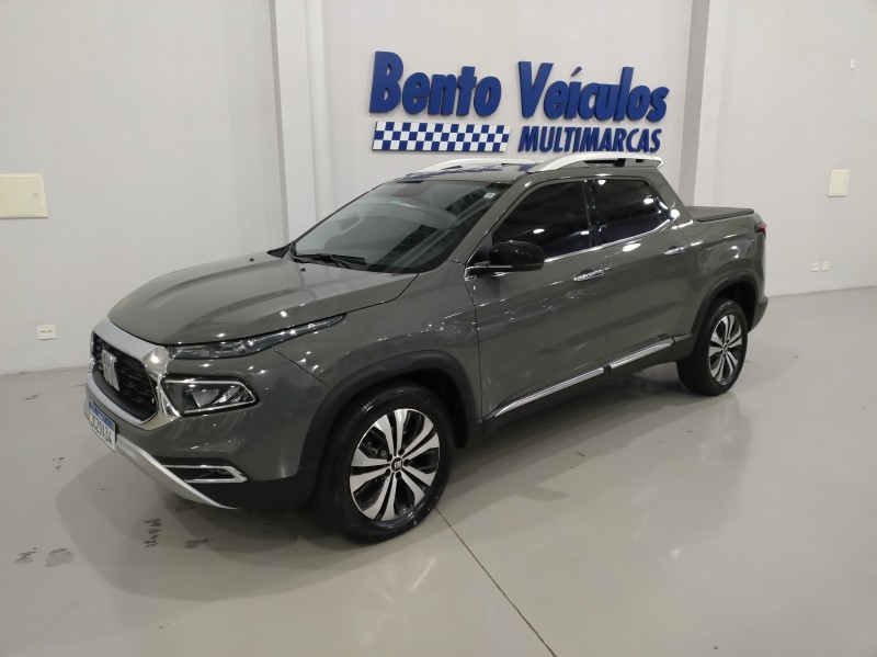 toro 2.0 16v turbo diesel volcano 4wd automatico 2025 bento goncalves