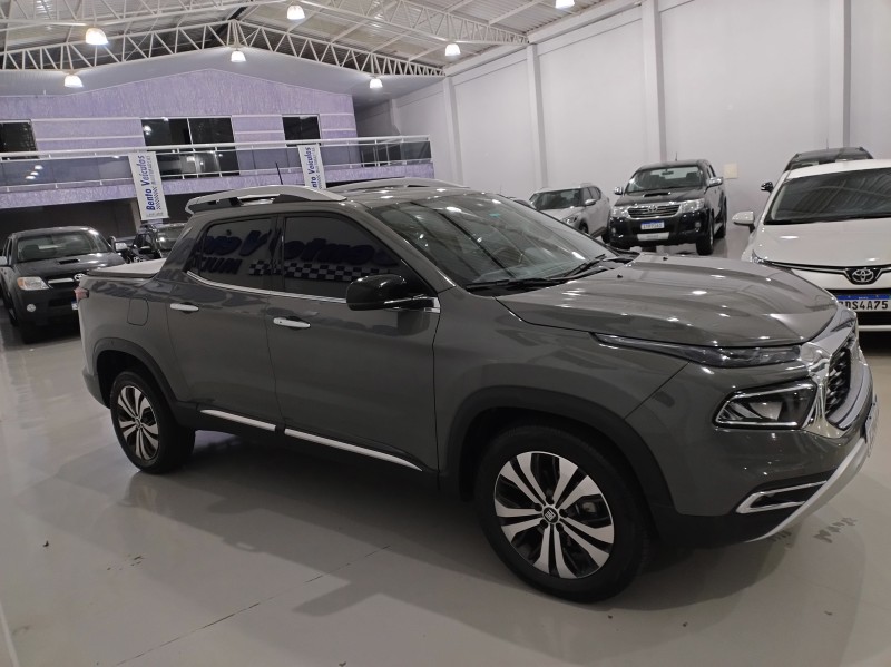 TORO 2.0 16V TURBO DIESEL VOLCANO 4WD AUTOMÁTICO - 2025 - BENTO GONçALVES