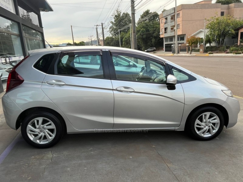 FIT 1.5 LX 16V FLEX 4P AUTOMÁTICO - 2017 - ARROIO DO MEIO