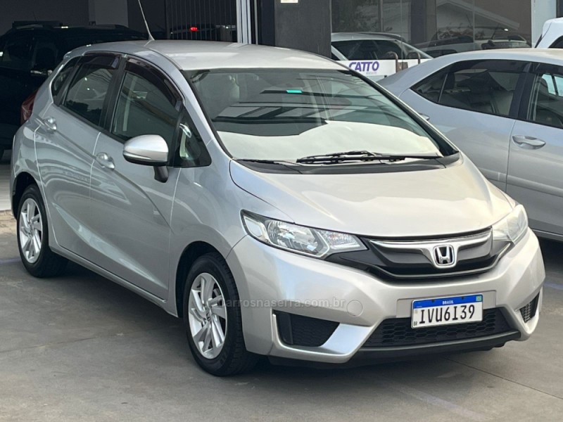 FIT 1.5 LX 16V FLEX 4P AUTOMÁTICO - 2017 - ARROIO DO MEIO